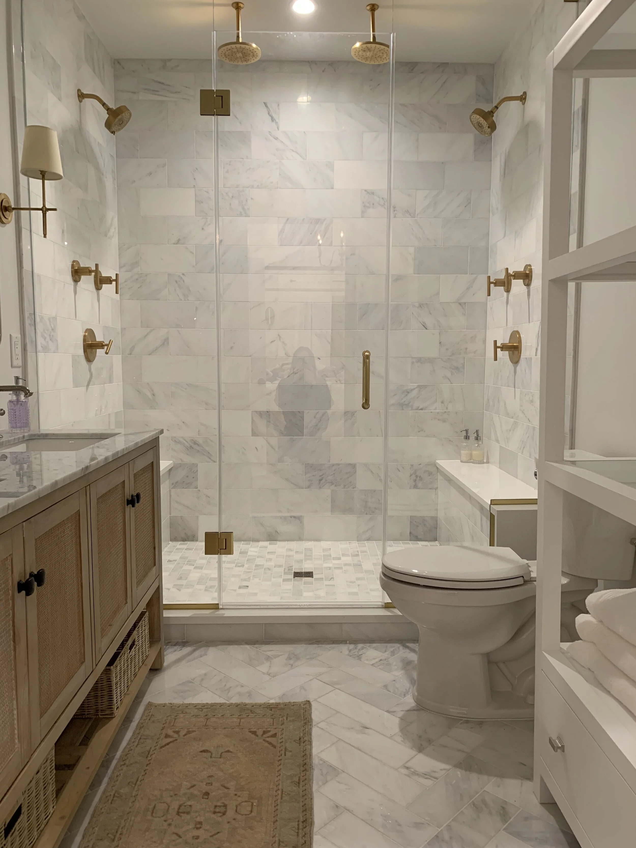 Bathroom Renovation